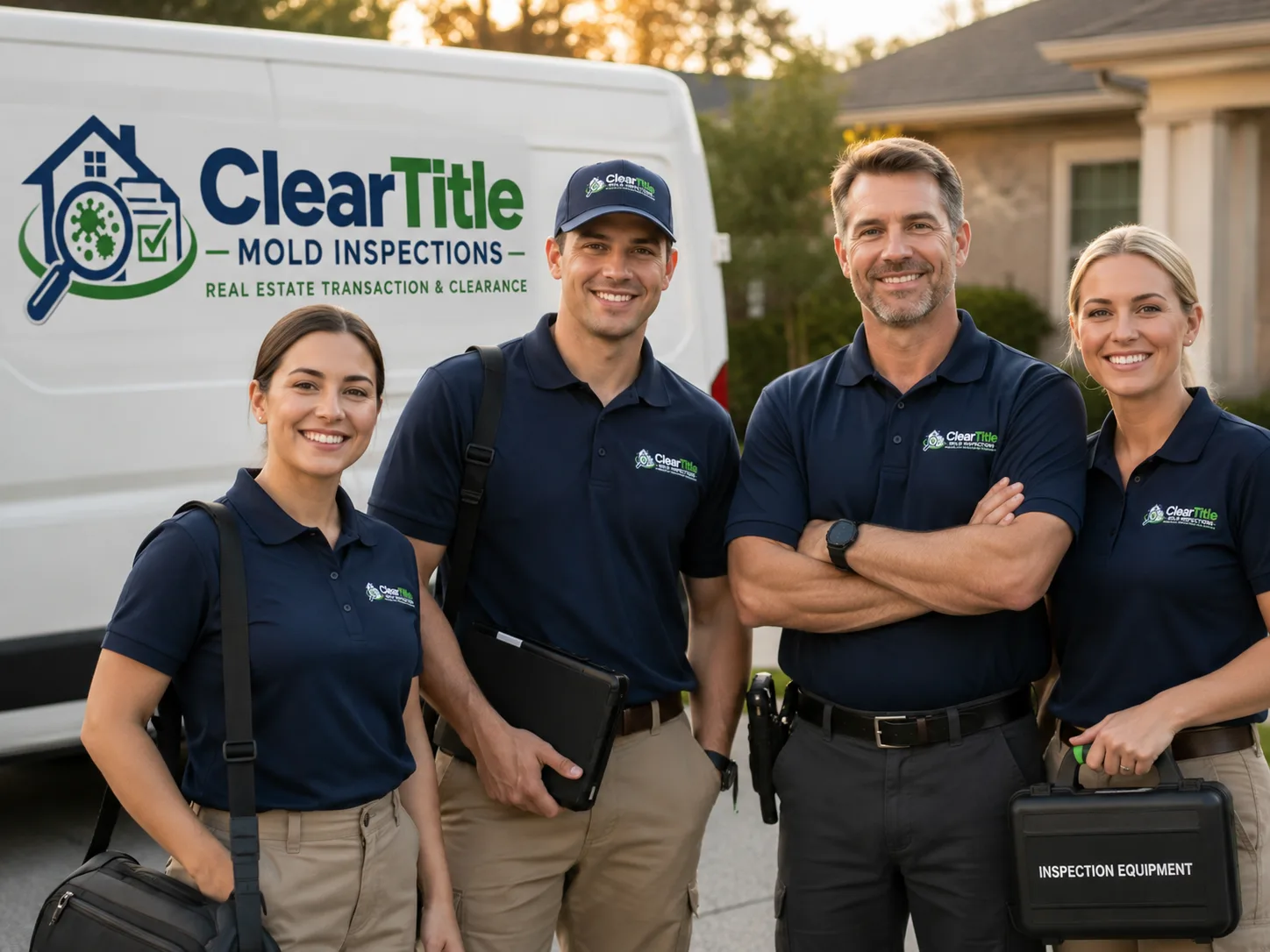 Mold Inspection For Home Sale company in Rockford, IL